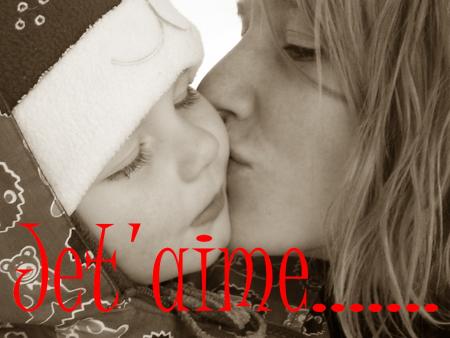 Mandy et sa petite soeur